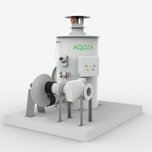 Activated Carbon Adsorption System