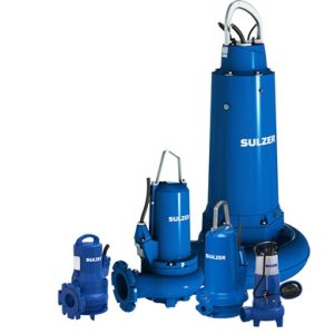 Submersible centrifugal pumps 11