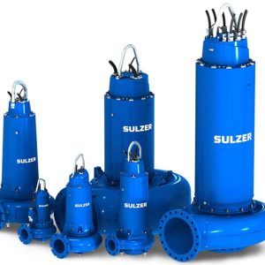XFP submersible pump family